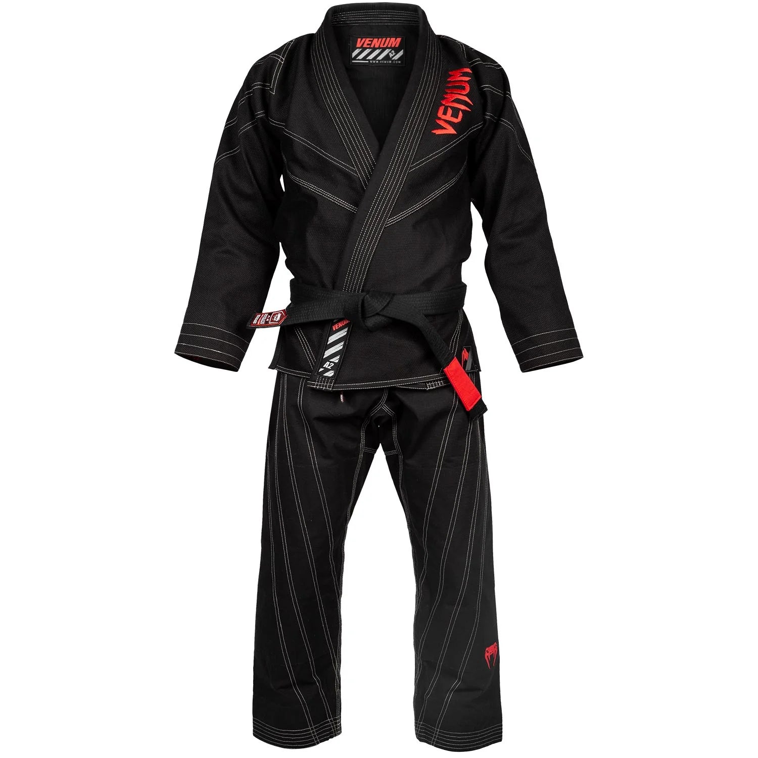 Power 2.0 BJJ Gi - Black